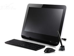 友基HC-22一體電腦 簡約設計，高效辦公新選擇